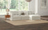 Ritzy Bone RAF Sofa Chaise - WCC Furniture & Mattress Center Lafayette & Lake Charles
