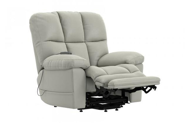 Rivers Pebble Lay Flat Power Lift Chair Recliner - WCC Furniture & Mattress Center Lafayette & Lake Charles