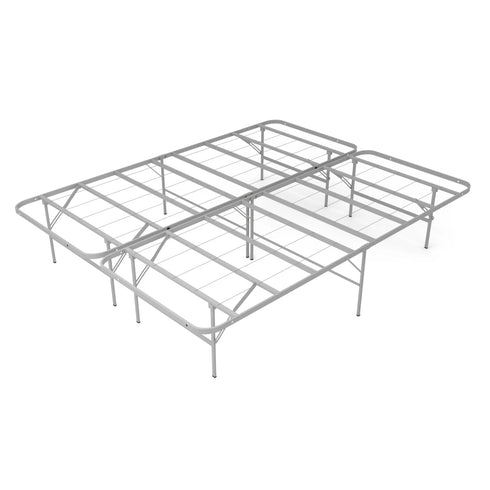 Rize Home Platform Bed Frame - WCC Furniture & Mattress Center Lafayette & Lake Charles