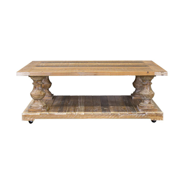 Robinson Country Harvest Coffee Table - WCC Furniture & Mattress Center Lafayette & Lake Charles