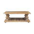 Robinson Country Harvest Coffee Table - WCC Furniture & Mattress Center Lafayette & Lake Charles