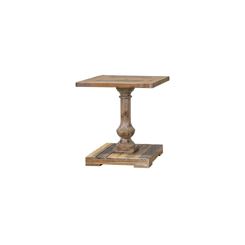 Robinson Country Harvest End Table - WCC Furniture & Mattress Center Lafayette & Lake Charles