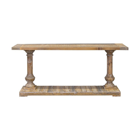 Robinson Country Harvest Sofa Table - WCC Furniture & Mattress Center Lafayette & Lake Charles