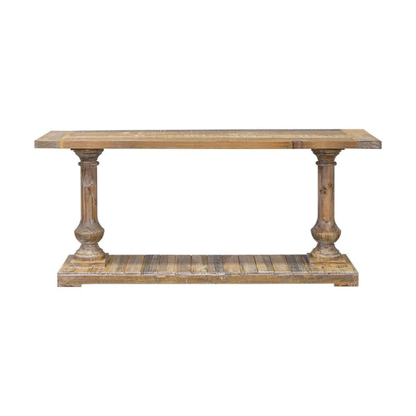 Robinson Country Harvest Sofa Table - WCC Furniture & Mattress Center Lafayette & Lake Charles