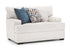 Rowan Orlando Snow Chair and a Half - WCC Furniture & Mattress Center Lafayette & Lake Charles