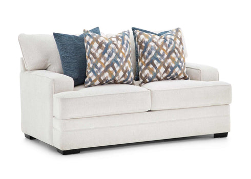 Rowan Snow Loveseat - WCC Furniture & Mattress Center Lafayette & Lake Charles
