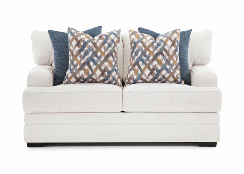 Rowan Snow Loveseat - WCC Furniture & Mattress Center Lafayette & Lake Charles