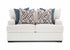 Rowan Snow Loveseat - WCC Furniture & Mattress Center Lafayette & Lake Charles