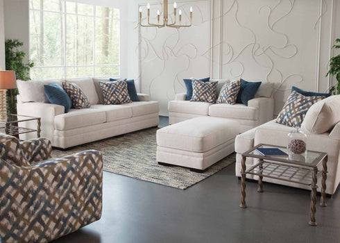 Rowan Snow Loveseat - WCC Furniture & Mattress Center Lafayette & Lake Charles