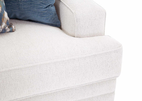 Rowan Snow Loveseat - WCC Furniture & Mattress Center Lafayette & Lake Charles