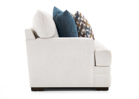 Rowan Snow Sofa - WCC Furniture & Mattress Center Lafayette & Lake Charles