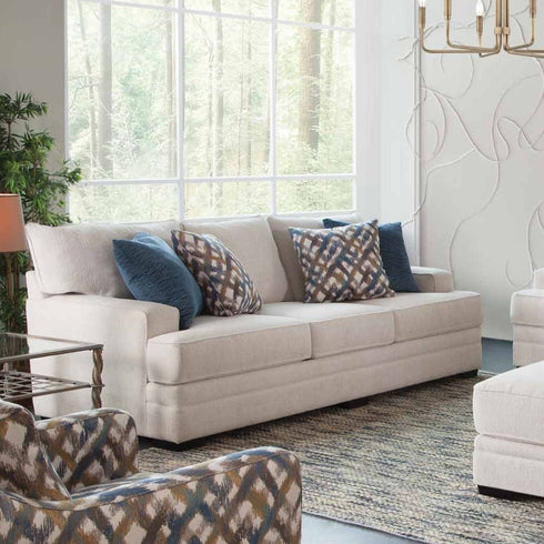 Rowan Snow Sofa - WCC Furniture & Mattress Center Lafayette & Lake Charles