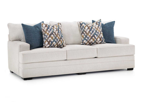 Rowan Snow Sofa - WCC Furniture & Mattress Center Lafayette & Lake Charles
