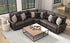 Royster Sable Power Reclining Sectional - WCC Furniture & Mattress Center Lafayette & Lake Charles