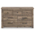 Rusticott Brown Dresser - WCC Furniture & Mattress Center Lafayette & Lake Charles
