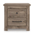 Rusticott Brown Nightstand - WCC Furniture & Mattress Center Lafayette & Lake Charles