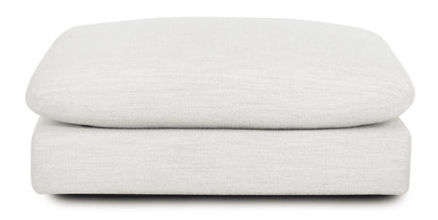 Santina Merina Pearl Push Up Ottoman - WCC Furniture & Mattress Center Lafayette & Lake Charles