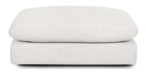 Santina Merina Pearl Push Up Ottoman - WCC Furniture & Mattress Center Lafayette & Lake Charles