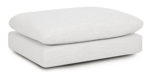 Santina Merina Pearl Push Up Ottoman - WCC Furniture & Mattress Center Lafayette & Lake Charles