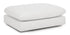 Santina Merina Pearl Push Up Ottoman - WCC Furniture & Mattress Center Lafayette & Lake Charles