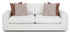 Santina Merina Pearl Sofa - WCC Furniture & Mattress Center Lafayette & Lake Charles