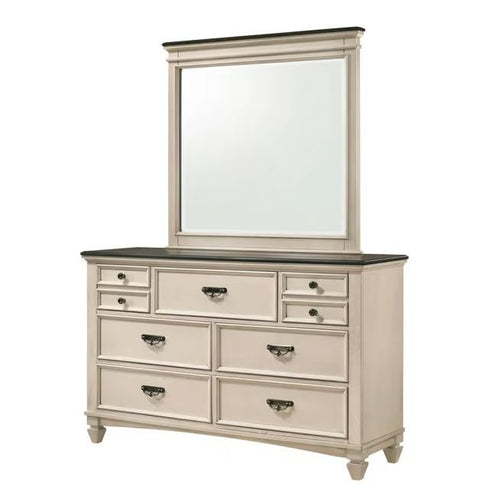 Sawyer Dresser & Mirror - WCC Furniture & Mattress Center Lafayette & Lake Charles