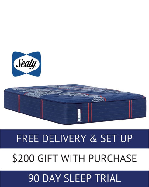 Sealy Elite Albany II Firm Tight Top - WCC Furniture & Mattress Center Lafayette & Lake Charles
