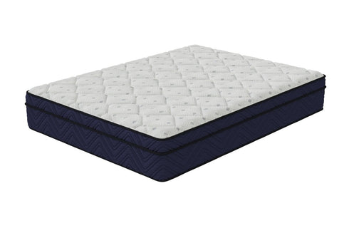 Serenity Hybrid Plush Eurotop - WCC Furniture & Mattress Center Lafayette & Lake Charles