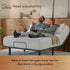 Serta Baselogic Bronze Adjustable Base - WCC Furniture & Mattress Center Lafayette & Lake Charles