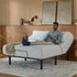 Serta Baselogic Bronze Adjustable Base - WCC Furniture & Mattress Center Lafayette & Lake Charles