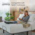 Serta Baselogic Bronze Adjustable Base - WCC Furniture & Mattress Center Lafayette & Lake Charles