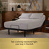 Serta Baselogic Gold Adjustable Base - WCC Furniture & Mattress Center Lafayette & Lake Charles