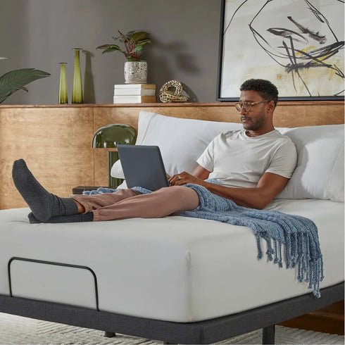 Serta Baselogic Platinum Adjustable Base - WCC Furniture & Mattress Center Lafayette & Lake Charles