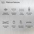 Serta Baselogic Platinum Adjustable Base - WCC Furniture & Mattress Center Lafayette & Lake Charles
