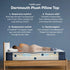 Serta iComfort Pro Dartmouth Plush Pillow Top - WCC Furniture & Mattress Center Lafayette & Lake Charles