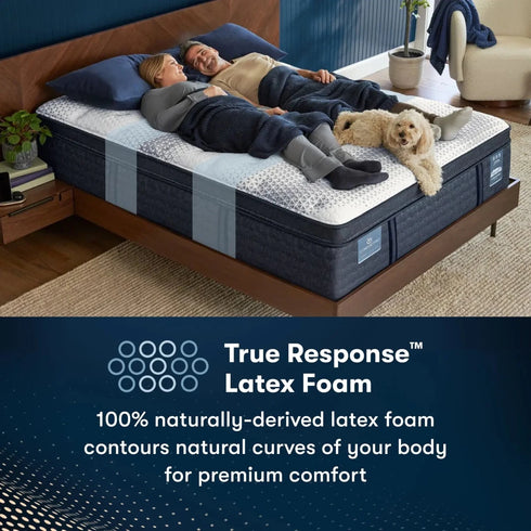 Serta iComfort Pro Dartmouth Plush Pillow Top - WCC Furniture & Mattress Center Lafayette & Lake Charles
