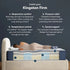 Serta iComfort Pro Kingston Firm - WCC Furniture & Mattress Center Lafayette & Lake Charles