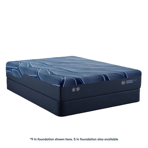 Serta iSeries NXG Mattress 1500 Firm Foam - WCC Furniture & Mattress Center Lafayette & Lake Charles