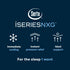 Serta iSeries NXG Mattress 1500 Firm Foam - WCC Furniture & Mattress Center Lafayette & Lake Charles