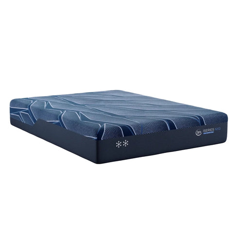 Serta iSeries NXG Mattress 1500 Firm Foam - WCC Furniture & Mattress Center Lafayette & Lake Charles