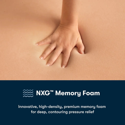 Serta iSeries NXG Mattress 1500 Hybrid Firm - WCC Furniture & Mattress Center Lafayette & Lake Charles