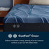 Serta iSeries NXG Mattress 1500 Hybrid Firm - WCC Furniture & Mattress Center Lafayette & Lake Charles