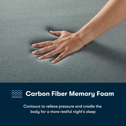 Serta iSeries NXG Mattress 1500 Hybrid Firm - WCC Furniture & Mattress Center Lafayette & Lake Charles