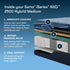 Serta iSeries NXG Mattress 2500 Hybrid Plush - WCC Furniture & Mattress Center Lafayette & Lake Charles