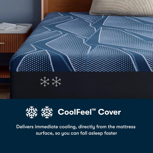 Serta iSeries NXG Mattress 2500 Hybrid Plush - WCC Furniture & Mattress Center Lafayette & Lake Charles