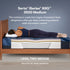 Serta iSeries NXG Mattress 3500 All Foam Medium - WCC Furniture & Mattress Center Lafayette & Lake Charles