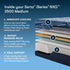 Serta iSeries NXG Mattress 3500 All Foam Medium - WCC Furniture & Mattress Center Lafayette & Lake Charles