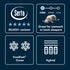 Serta iSeries NXG Mattress 3500 Hybrid Firm - WCC Furniture & Mattress Center Lafayette & Lake Charles