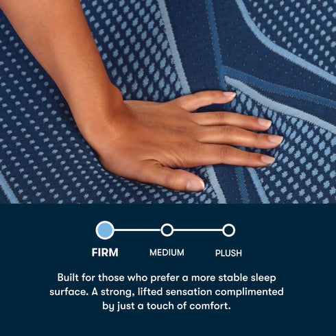 Serta iSeries NXG Mattress 3500 Hybrid Firm - WCC Furniture & Mattress Center Lafayette & Lake Charles