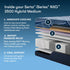 Serta iSeries NXG Mattress 3500 Hybrid Medium - WCC Furniture & Mattress Center Lafayette & Lake Charles